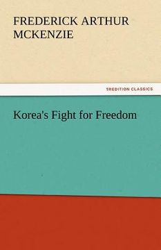 portada korea's fight for freedom