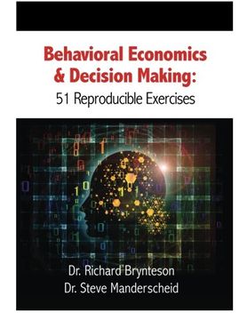 portada Behavioral Economics and Decision Making: 51 Reproducible Exercises