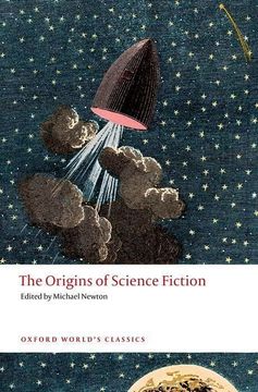 portada The Origins of Science Fiction (Oxford World's Classics) (in English)