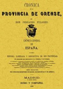 portada Cronica de La Provincia de Orense