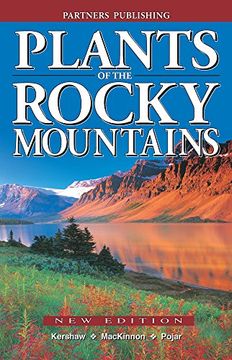 portada Plants of the Rocky Mountains (en Inglés)