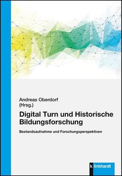 portada Digital Turn und Historische Bildungsforschung (en Alemán)