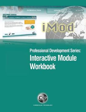 portada Professional Development Series: Interactive Module Workbook (en Inglés)