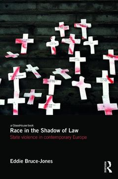 portada Race in the Shadow of Law: State Violence in Contemporary Europe (en Inglés)
