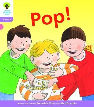 portada pop!. by roderick hunt, kate ruttle (in English)