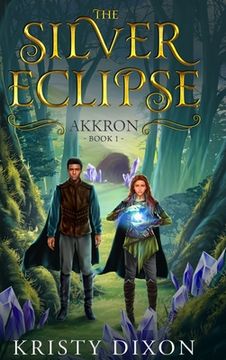 portada The Silver Eclipse: Akkron (in English)