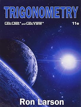portada Trigonometry (en Inglés)