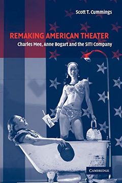 portada Remaking American Theater Paperback (Cambridge Studies in American Theatre and Drama) (en Inglés)