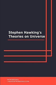 portada Stephen Hawking's Theories on Universe 
