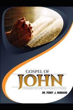 portada missional thinking series - part three - studies in the book of john (in English)