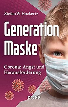 portada Generation Maske. Corona: Angst und Herausforderung. (in German)