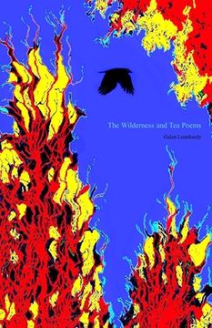 portada The Wilderness and Tea Poems (en Inglés)