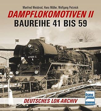 portada Dampflokomotiven ii (in German)