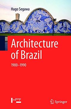 portada Architecture of Brazil: 1900-1990 (en Inglés)