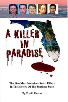 portada A Killer in Paradise