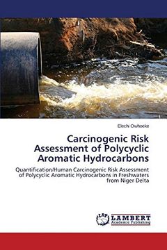 portada Carcinogenic Risk Assessment of Polycyclic Aromatic Hydrocarbons
