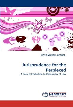 portada jurisprudence for the perplexed (in English)