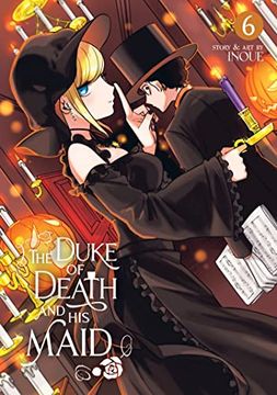 portada The Duke of Death and his Maid Vol. 6 (en Inglés)