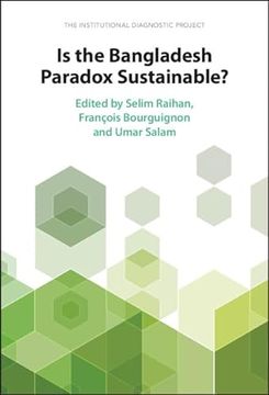 portada Is the Bangladesh Paradox Sustainable? The Institutional Diagnostic Project (en Inglés)