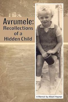 portada Avrumele: A Memoir (en Inglés)