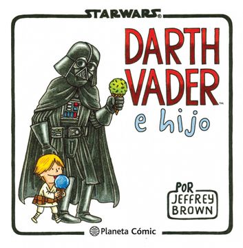 portada Star Wars, Darth Vader e Hijo