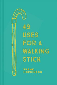 portada 49 Uses for a Walking Stick 