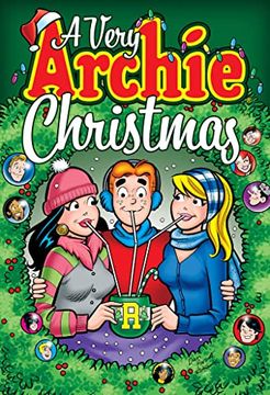 portada A Very Archie Christmas (en Inglés)