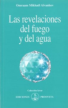 portada Las Revelaciones del Fuego y del Agua