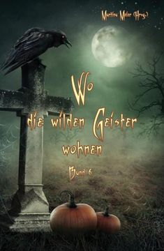 portada Wo die Wilden Geister Wohnen (en Alemán)