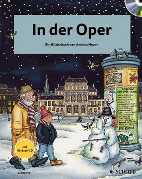 portada In der Oper (in German)