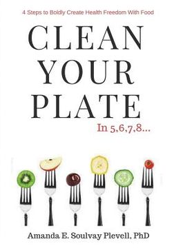 portada Clean Your Plate (en Inglés)