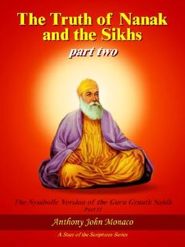 portada the truth of nanak and the sikhs part two (in English)