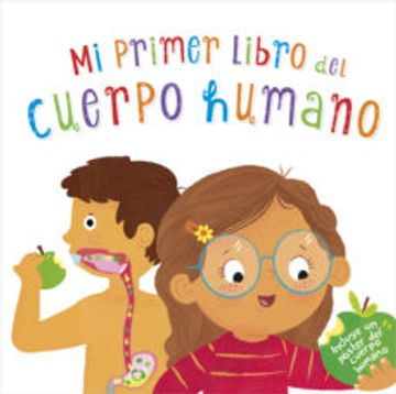 portada Mi Primer Libro del Cuerpo Humano