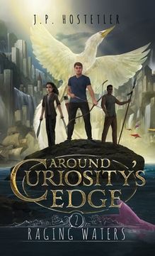 portada Around Curiosity's Edge: Raging Waters (en Inglés)