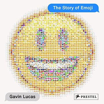portada The Story of Emoji (en Inglés)