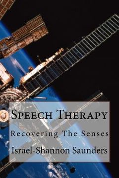 portada Speech Therapy (en Inglés)