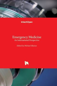 portada Emergency Medicine: An International Perspective (en Inglés)