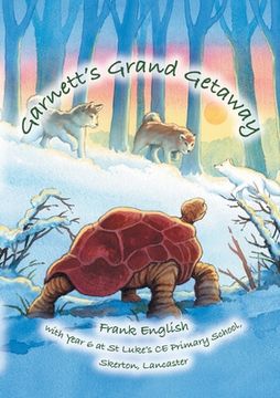 portada Garnett's Grand Getaway (in English)