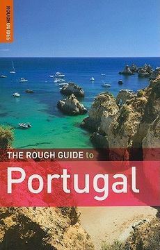 the rough guide to portugal