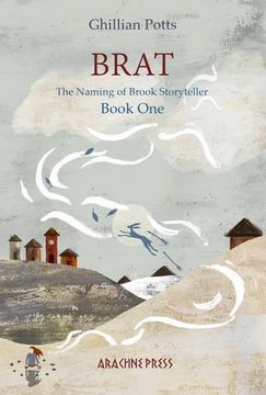 portada Brat: Book One of the Naming of Brook Storyteller