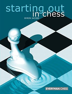 portada Starting out in Chess 