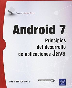 portada Android 7. Principios del desarrollo de aplicaciones Java