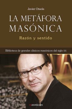 portada La Metáfora Masónica (in Spanish)