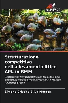 portada Strutturazione competitiva dell'allevamento ittico APL in RMM (en Italiano)