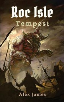 portada Roc Isle: Tempest (en Inglés)