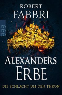 portada Alexanders Erbe: Die Schlacht um den Thron (en Alemán)