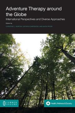 portada Adventure Therapy: International Perspectives and Diverse Approaches
