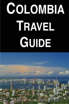 portada Colombia Travel Guide (in English)