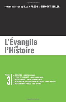 portada L'évangile et L'histoire: Les Brochures de la Gospel Coalition - Volume 3 
