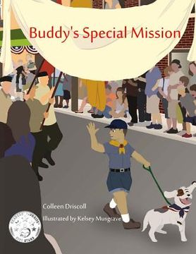 portada Buddy's Special Mission (en Inglés)